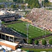 BB&T Stadium (formerly Groves Stadium)