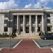 Alamance County Courthouse Square