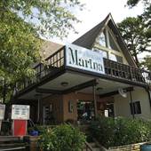 High Rock Lake Marina and Campground