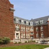 UNC-Greensboro Guilford Dorm
