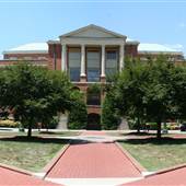 Wake Forest University-Exteriors