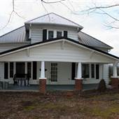 Horse Farm in Yadkin County