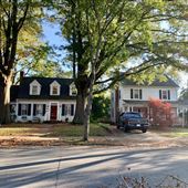 Ardmore Neighborhood Streets