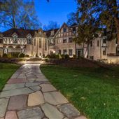 Historic Mansion in Greensboro