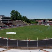 Bowman Gray Stadium (Built in 1937)