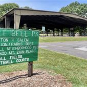 Rupert Bell Park - Basketball Courts