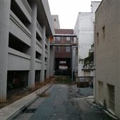 Winston-Salem Alley