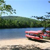 Hanging Rock Lake