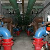 Kearns Water Treatment Plant