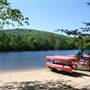 Hanging Rock Lake