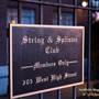 String and Splinter Private Club