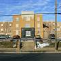 Randolph County Hospital - original wing