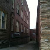 Greensboro alley