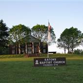 Eaton Baptist Church and Cemetery