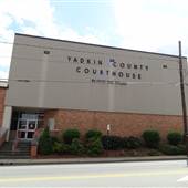 Yadkin County Courthouse