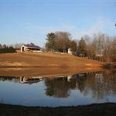 Horse Farm in Yadkin County