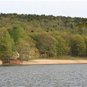 Hanging Rock State Park Lake/Dam/Trails
