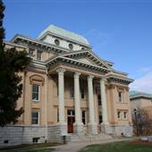 Randolph County Courthouse