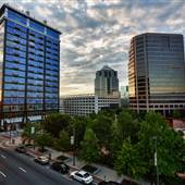 Greensboro - downtown