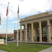 Greensboro Historic Depot