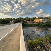 Saxapahaw Island Park