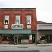 Royall's Soda Shop