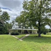 White Farmhouse in Danbury