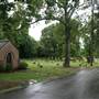 Cemetery in High Point