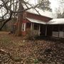Old Cabin in the Woods