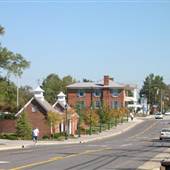 Lewisville - Town Square/Main