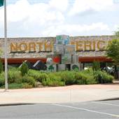 NC Zoo - Entrances/Parking