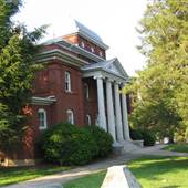 Stokes County Courthouse (Old)