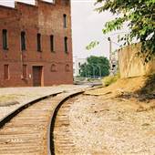 Various Abandoned Factories near RR