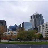Greensboro Skyline