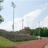 Thomasville High School - Football/track field