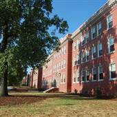 UNC-Greensboro Quad