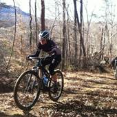 Moore's Spring Bike Trails