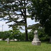 Historic cemetery