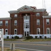 Wentworth Courthouse