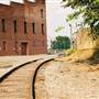 Various Abandoned Factories near RR