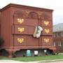 World's Largest Chest of Drawers Building