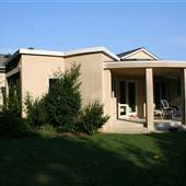 Contemporary House in Forsyth County