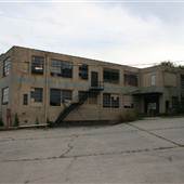 High Point industrial area