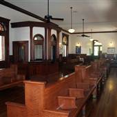 High Point Train Station