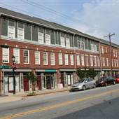New Brownstones & Townhomes  in Greensboro