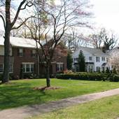 Upscale Neighborhood in Winston-Salem