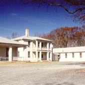 Vacant Asheboro nursing home