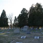 Waughtown Cemetery