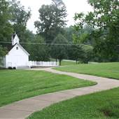 Hagan Stone Park Chapel