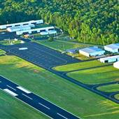 Asheboro Airport